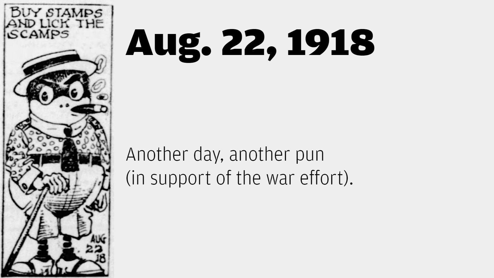 War effort